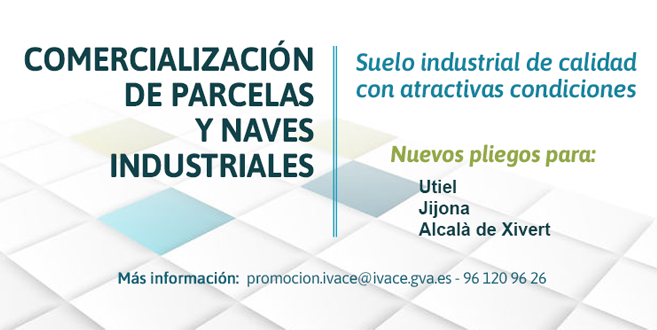 Comercialización de parcelas