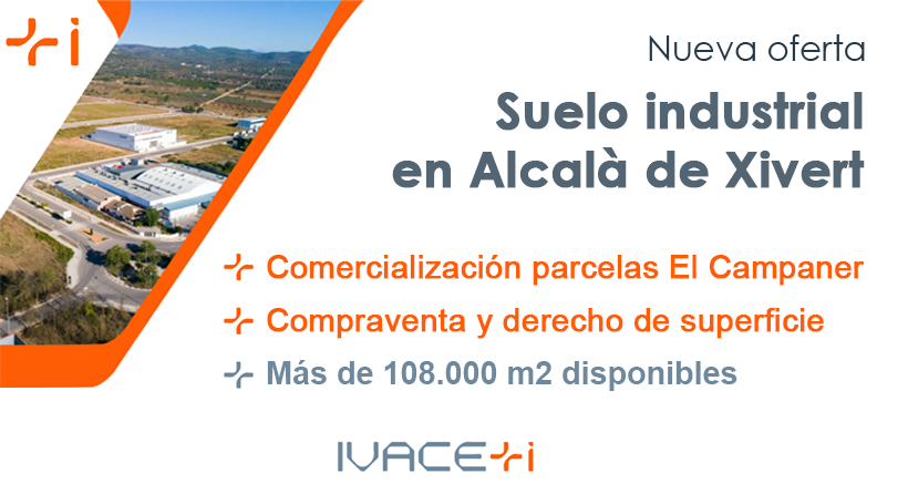 Comercialización de parcelas El Campaner