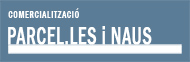 Parcel.les comercialització