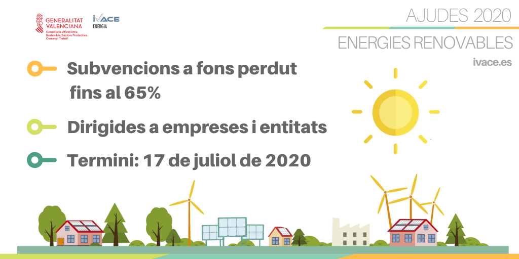  post twitter ajudes renovables 2020 val ok