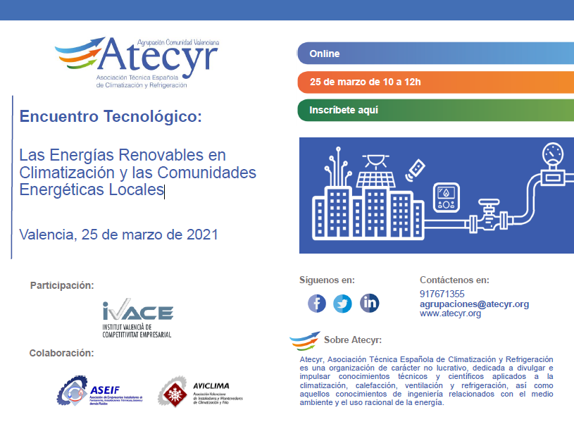 JORNADA IVACE ATECYR