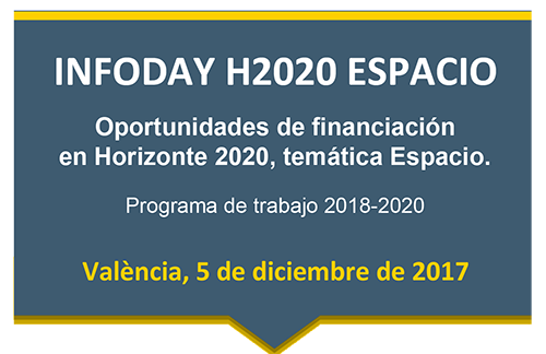InfodayEspacio