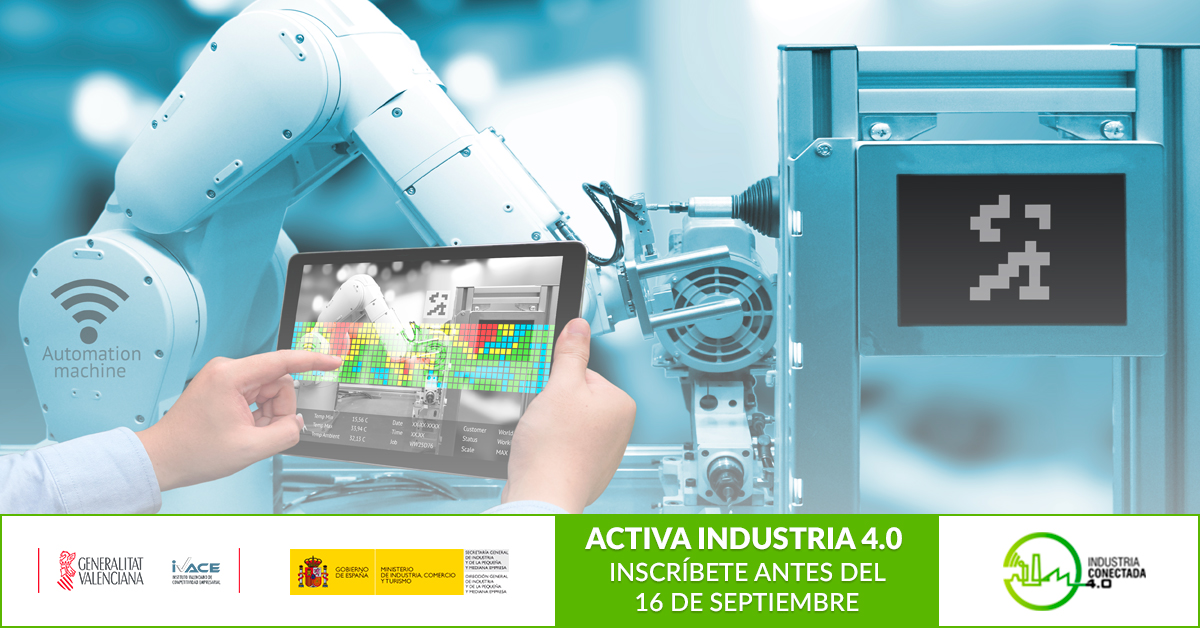 LK Com.Valenciana activa industria4.0 2019