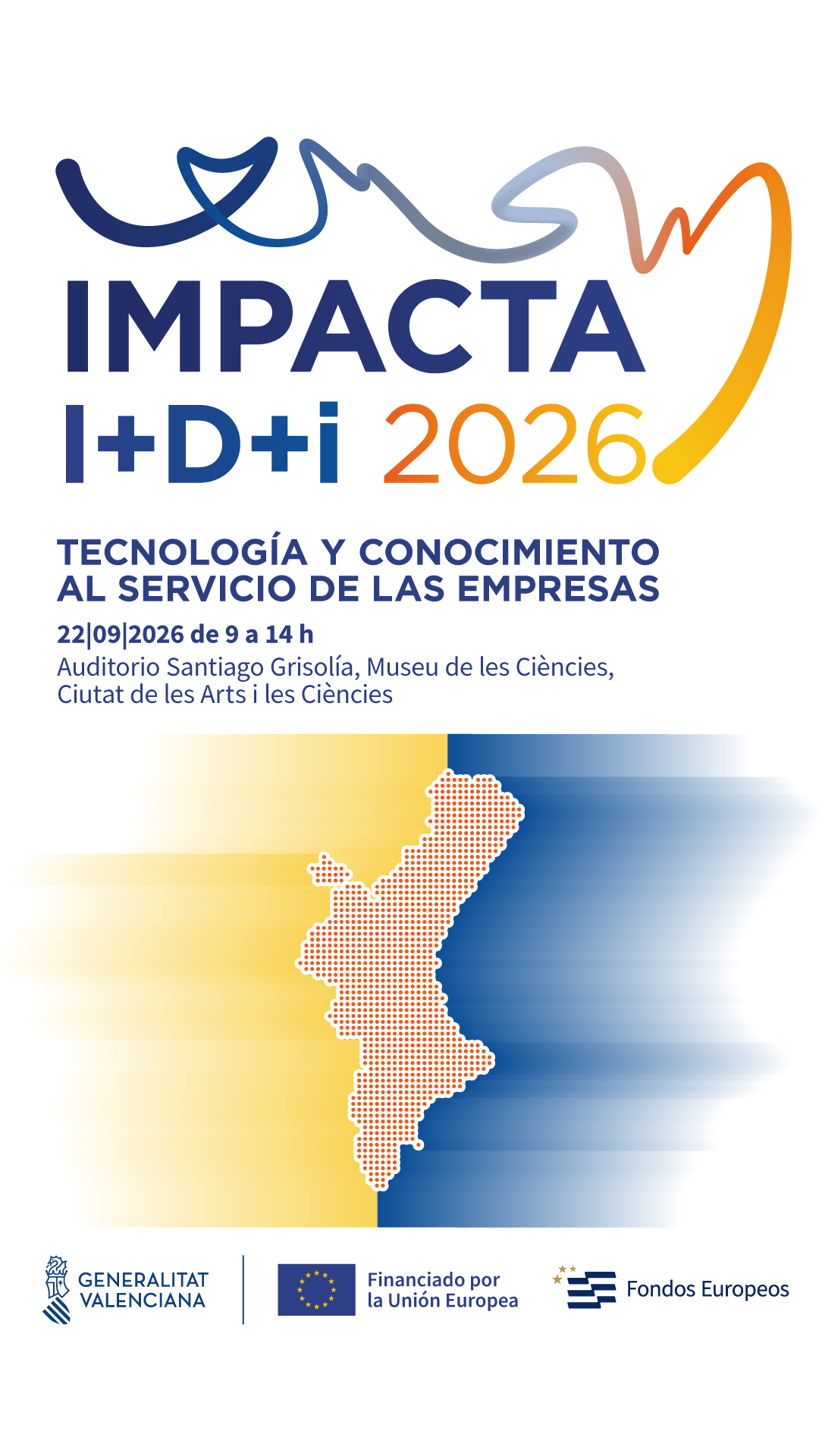 IMPACTA I+D+i 2026. Presentación proyectos FEDER 21-27 Ivace - Centros tecnológicos