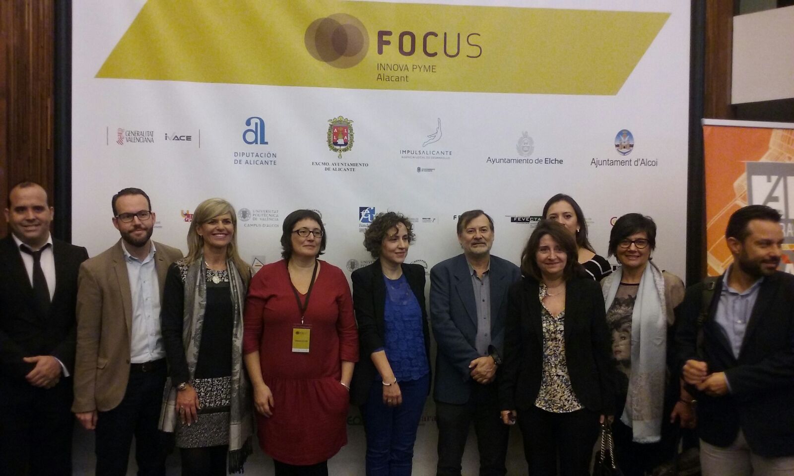 FOCUS INAUGURACIÓN
