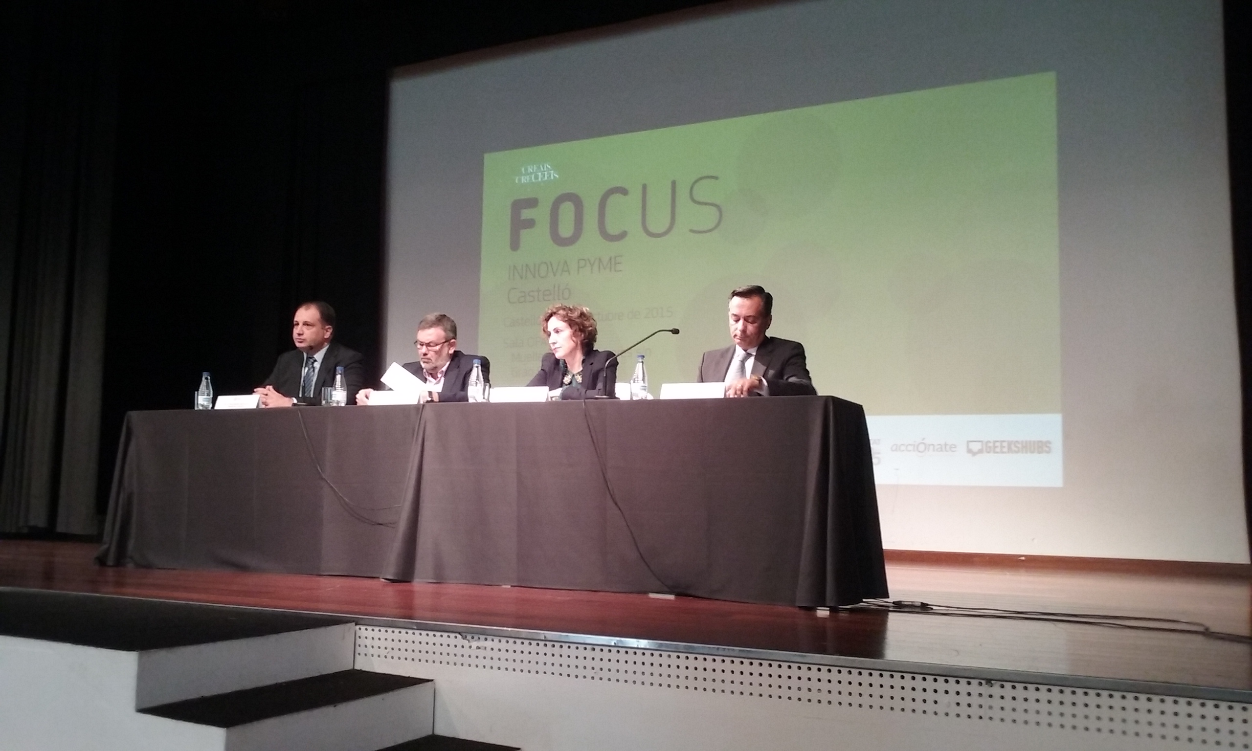 Inauguración FOCUS CASTELLON 3