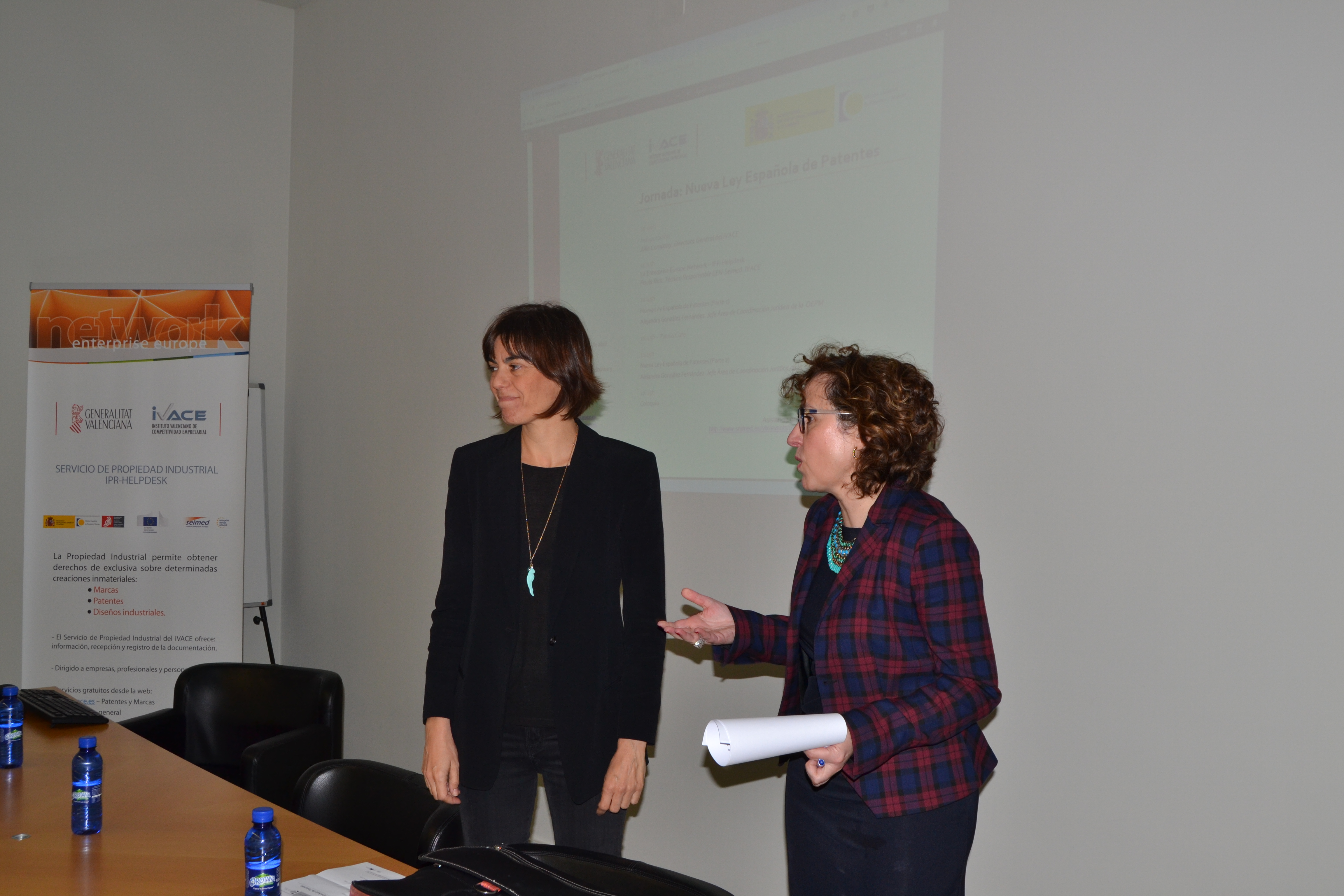 Jornada Nueva Ley Patentes 2