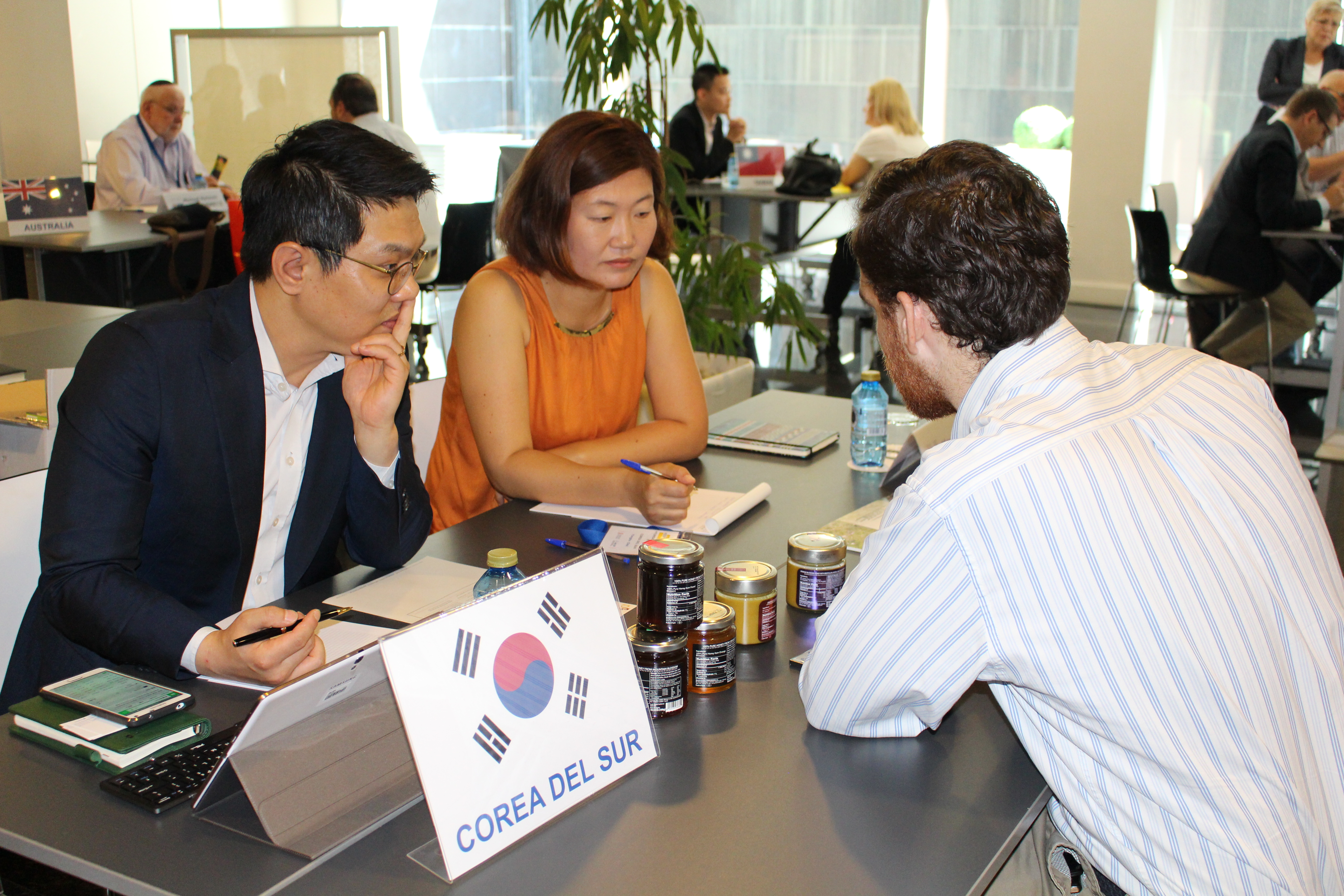 Misión inversa alimentación