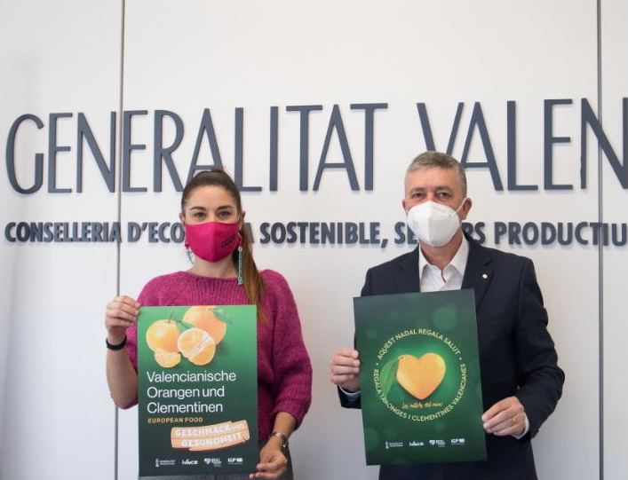 Campanya citrics foto bona