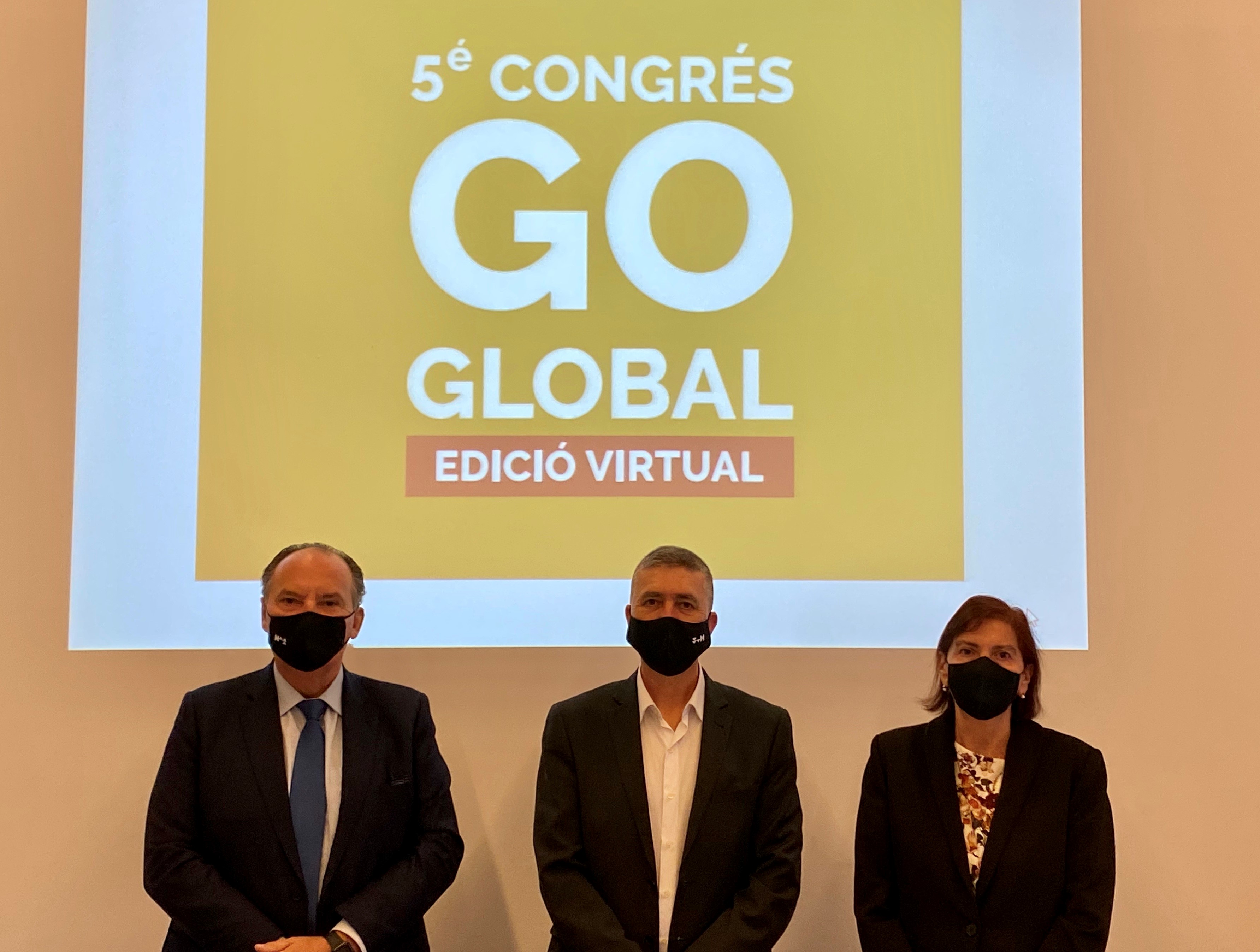 INAUGURACIÓN GO GLOBAL 2020