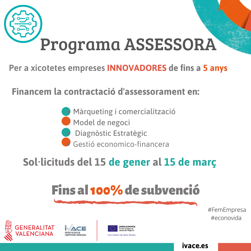 Programa ASESORA VAL