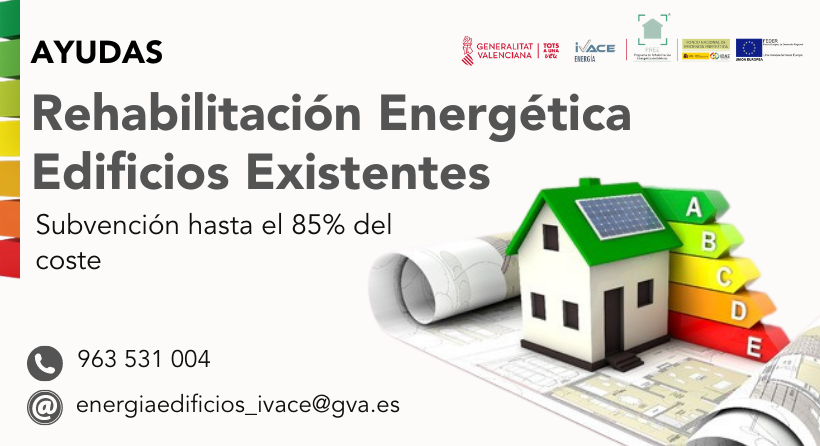 ayudas pree rehabilitacion energetica 