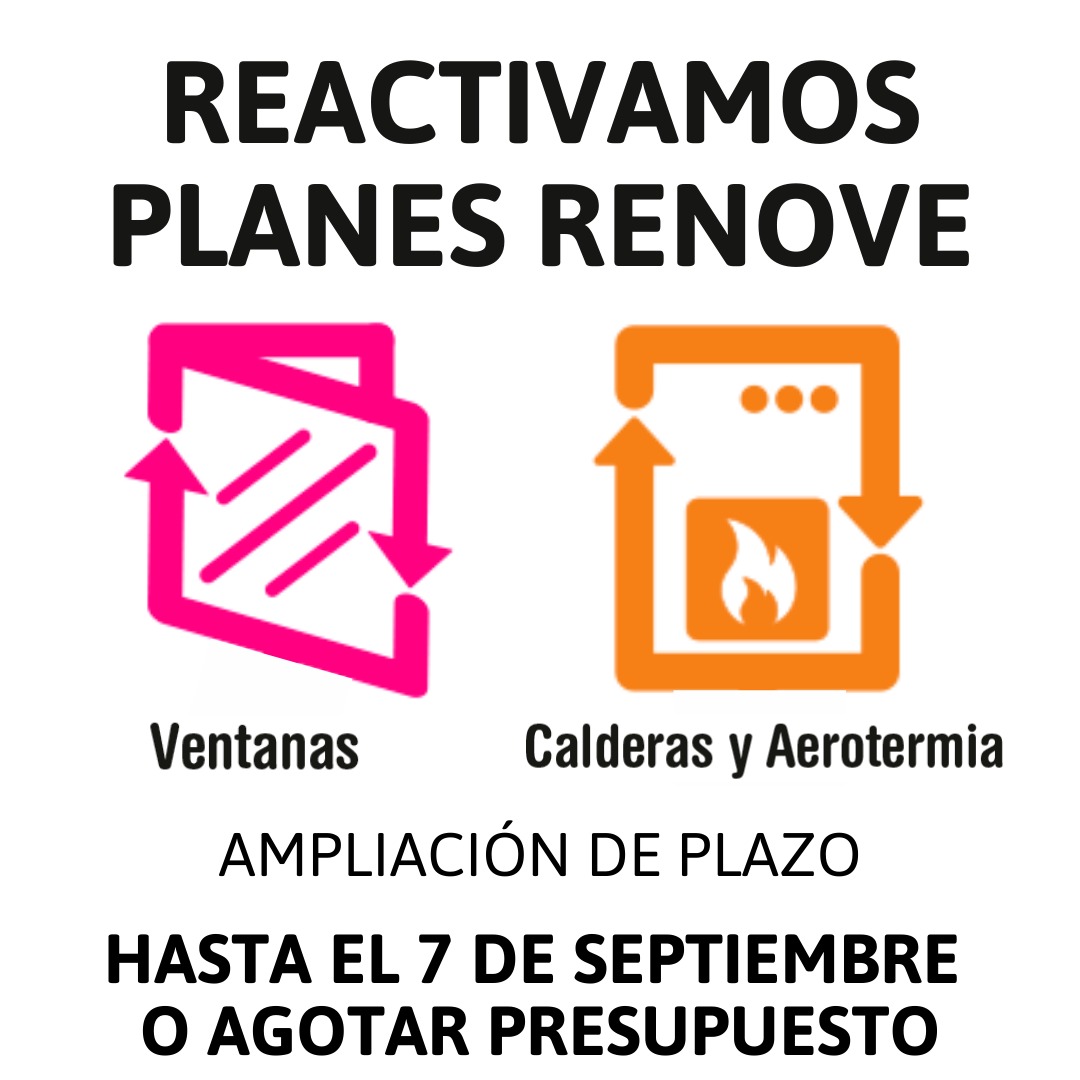 reactivación Renove