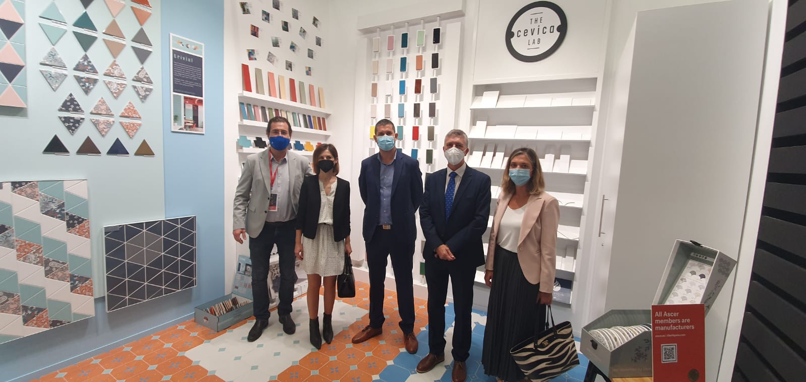 210928 ECO Foto RCliment Cersaie