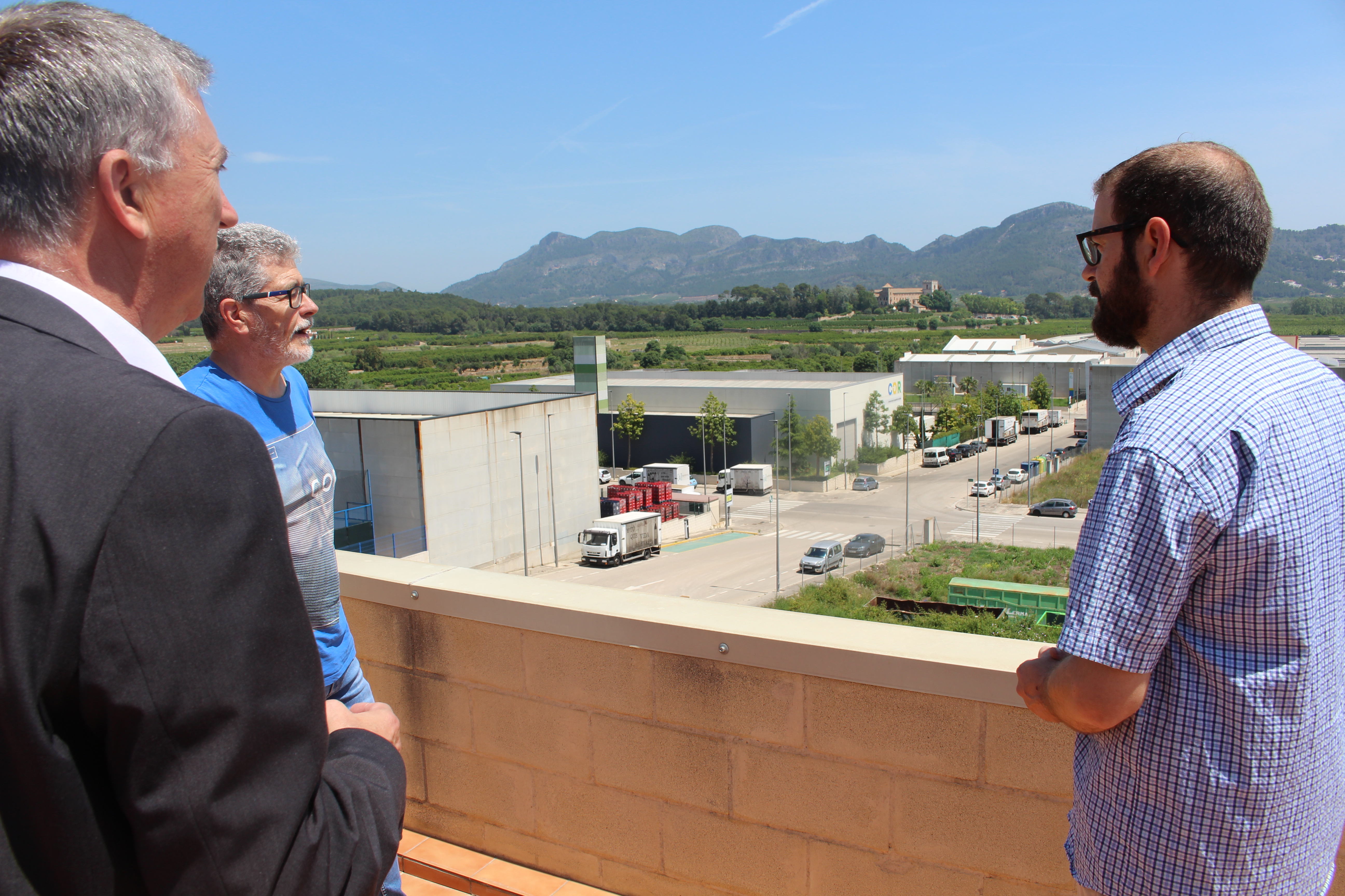 220516 ECO foto RCliment polígonRòtova