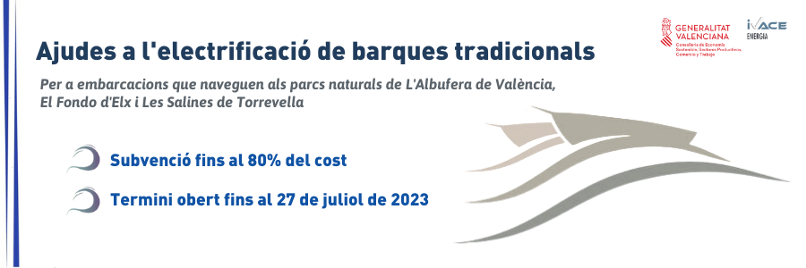 valencia barques tradicionals