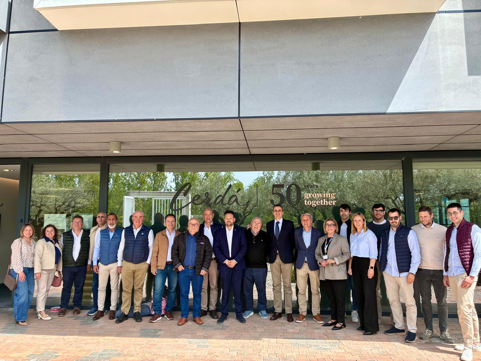 260410 IND FOTO1 DGIndustria olleria