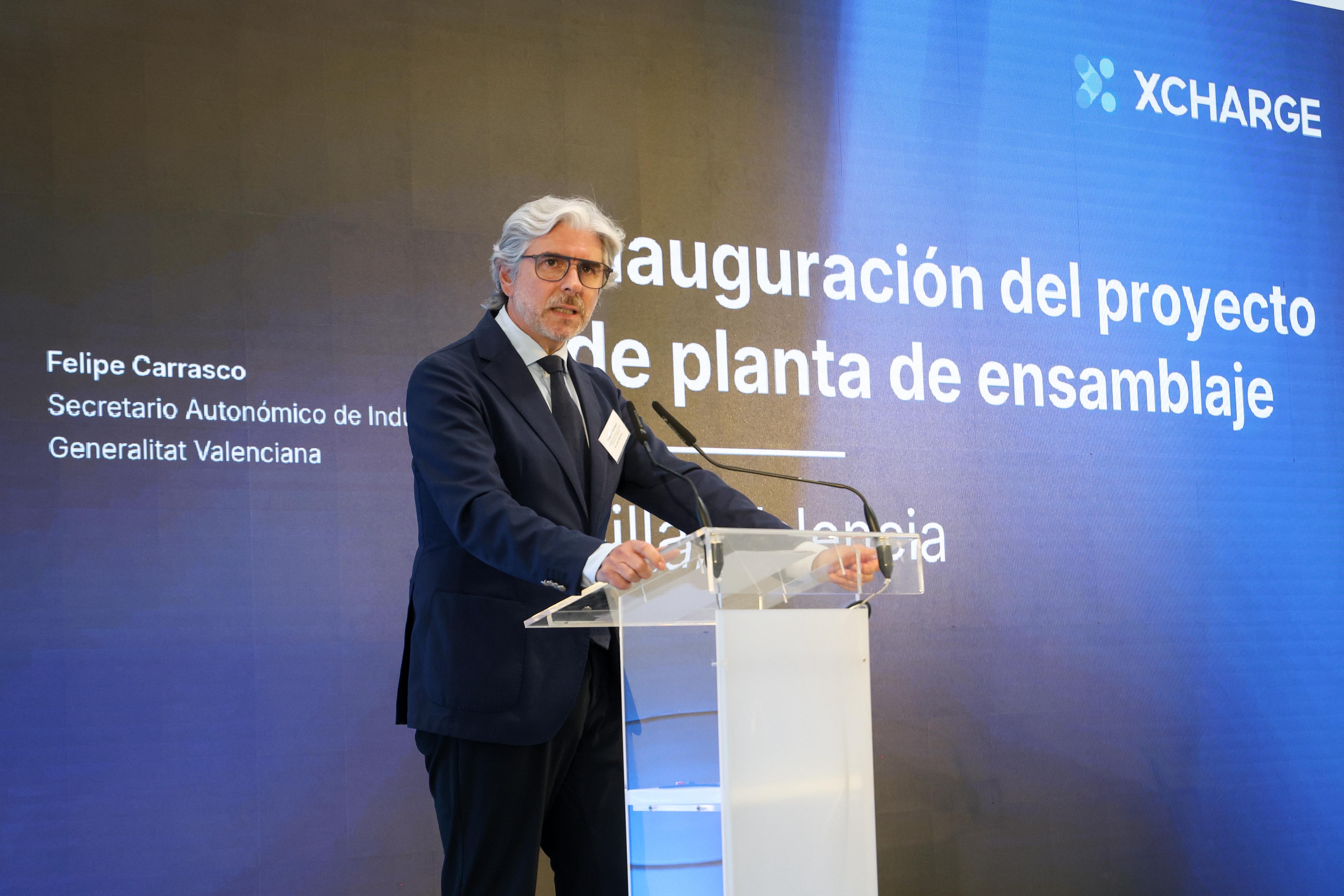 FOTO SAIndustria Planta Energía