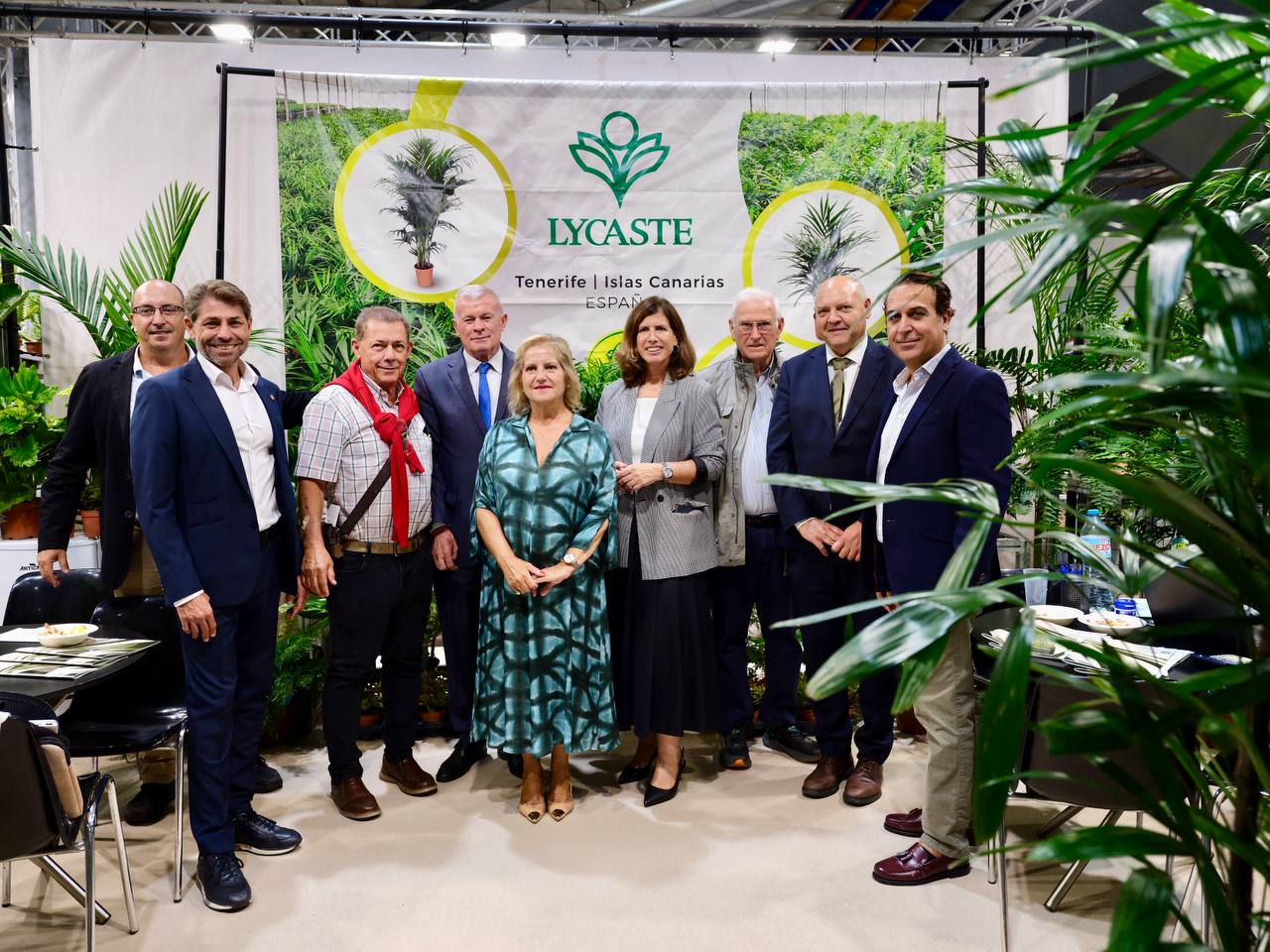 Ivace+i Internacional organiza una misión de 69 invitados internacionales a la feria Iberflora
