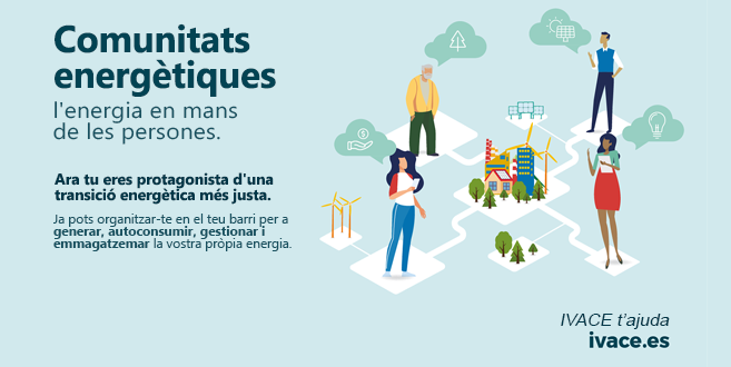 Comunitats energètiques