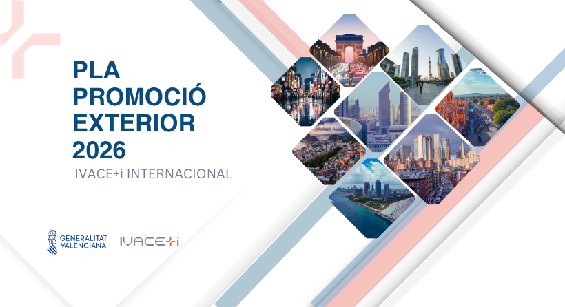 Pla de Promoción Exterior 2026
